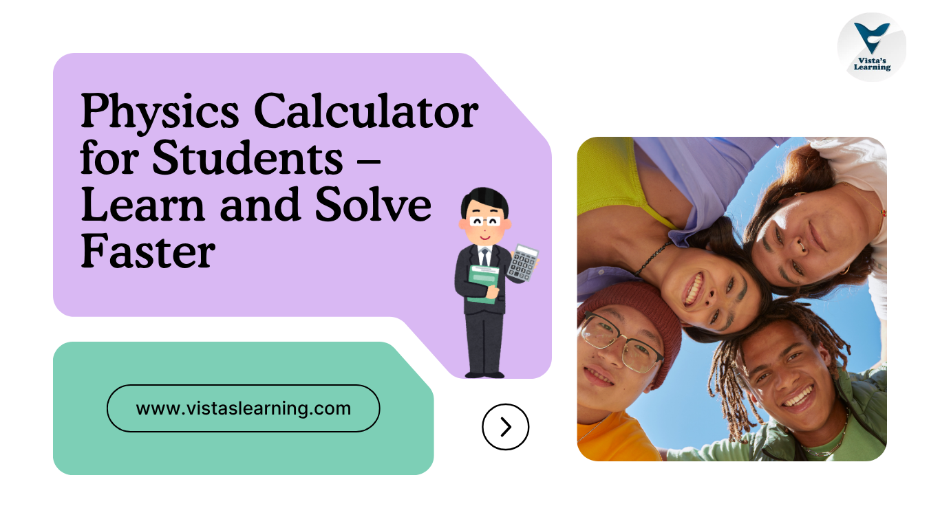 Physics Calculator for students